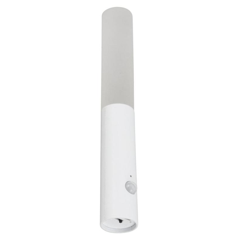 Arandela Gaya Candle 1 watt Recarregável 3000K Branco 180mm 1422