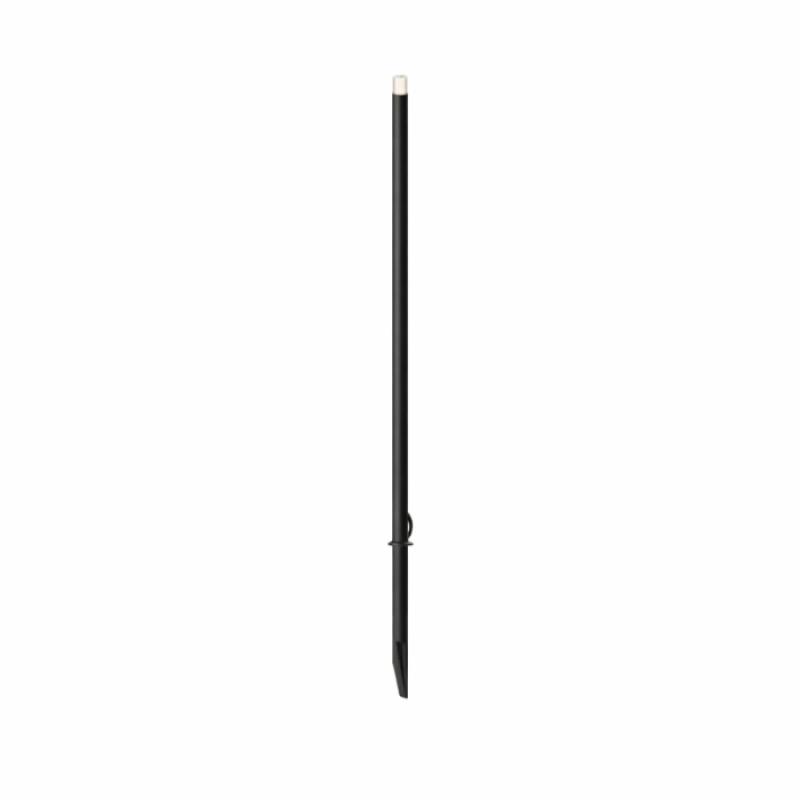 Poste Balizador Stella Preto Organik Externo 24V 0,7W 2400K 300° 500mm STL25749/24