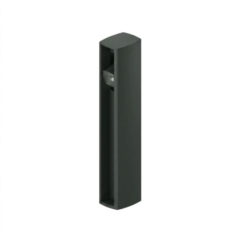 Poste Balizador Stella Vertik 4W 3000K IP65 Direcional Bivolt  36° 400x68x87,1mm STL25783/30