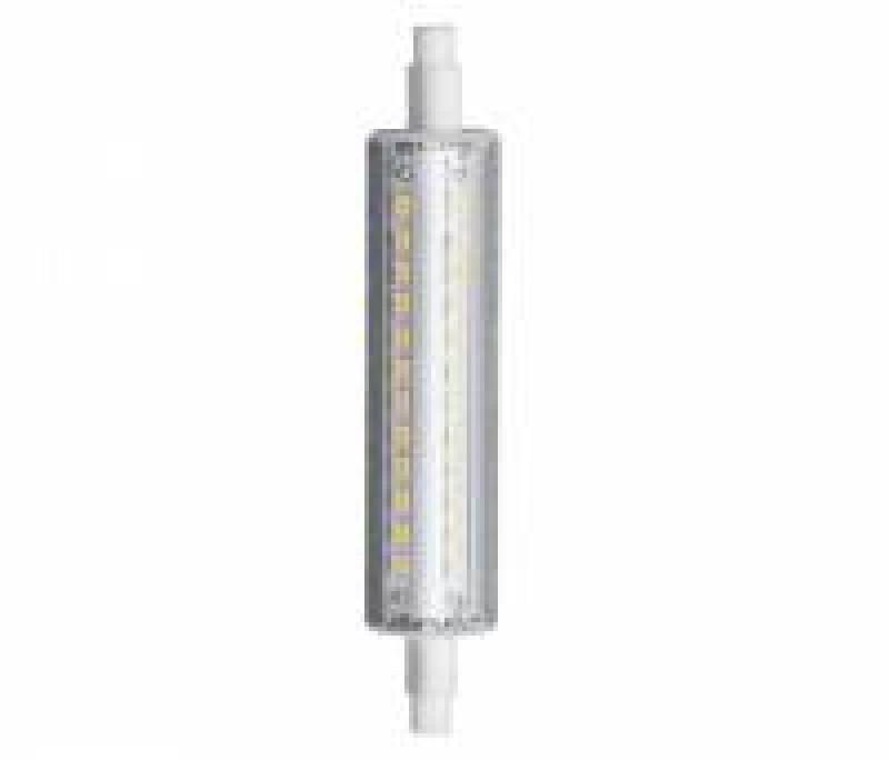 Lâmpada LED Mundial Palito R7s 8 watts 2700K 360° Bivolt ML-0142 PREN