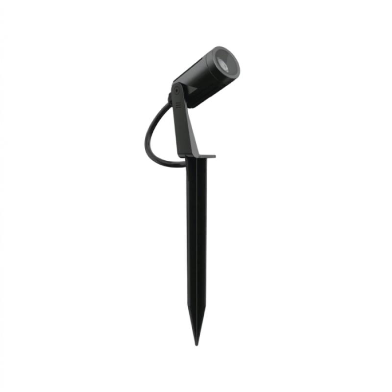 Espeto de Jardim Stella S. Ground 24V 4W 2700K Dimerizável IP67 36° IRC90 292x90mm STL25757/27