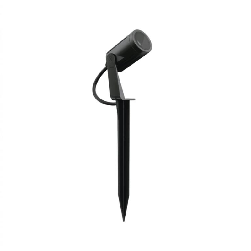 Espeto de Jardim Stella S. Ground 24V 6,5W 2700K Dimerizável IP67 36° IRC90 334x100mm STL25758/27