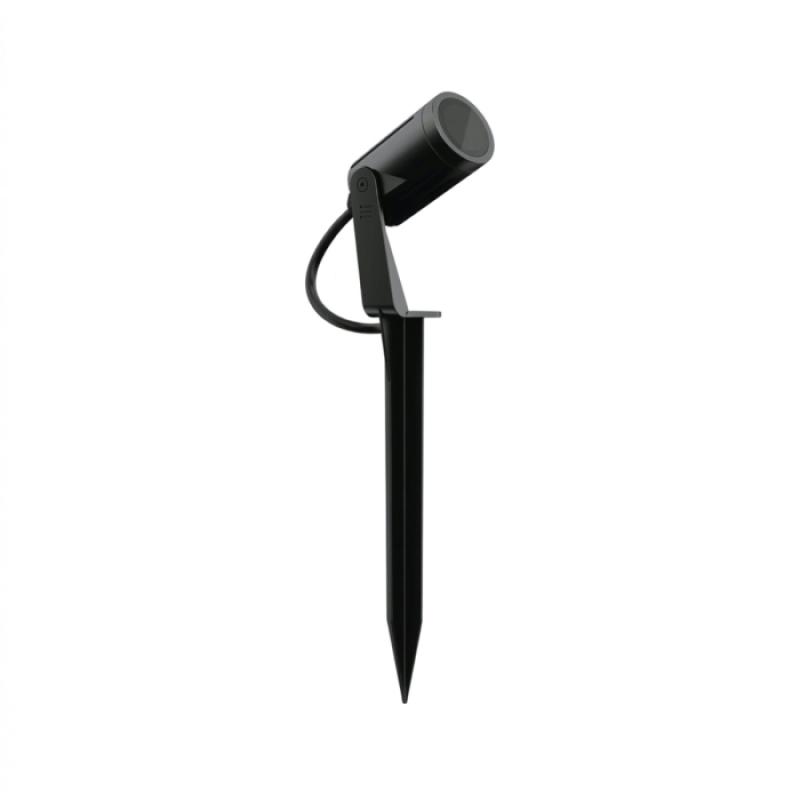 Espeto Stella S. Ground com Antiofuscante 6,5W 2700K 24V IP67 14° IRC90 334x100mm STL25307/27
