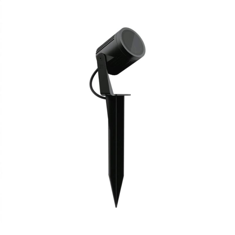 Espeto de Jardim Stella S. Ground com Antiofuscante 18,5W 2700K 24V IP67 14° IRC90 432x120mm STL25309/27