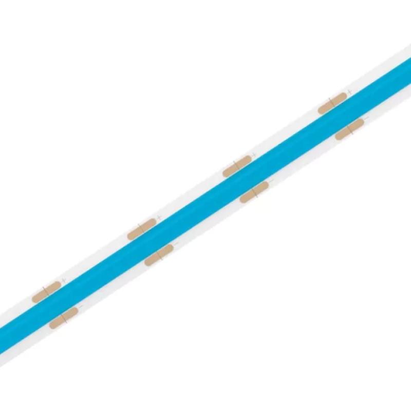 Fita Stella All Light 12V Evo 7 watts/m 8mm IP20 Luz Azul (Rolo 5 metros) STL24804/AZ PREN