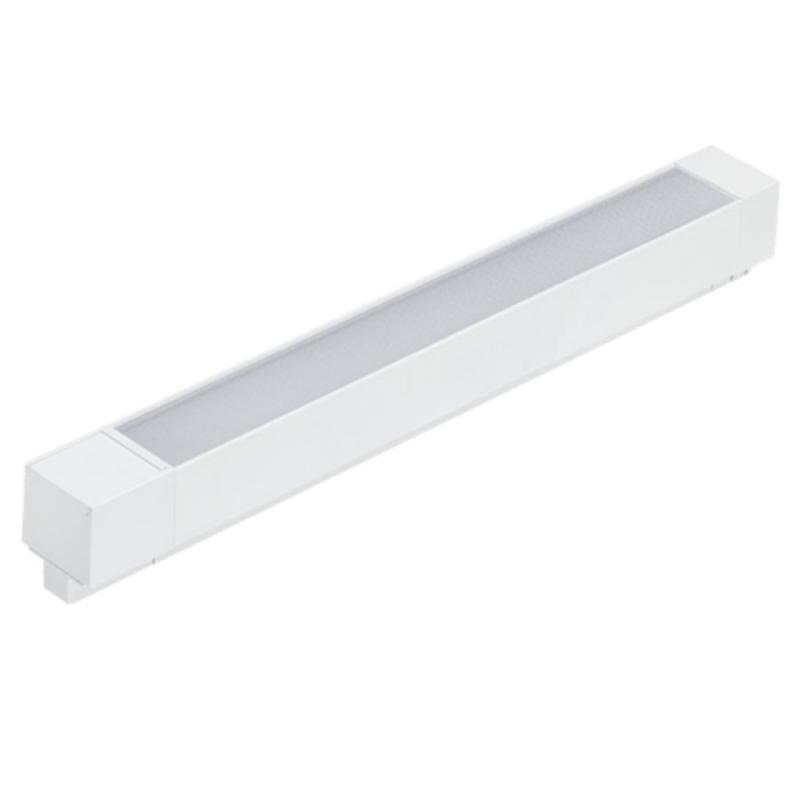 Luminária de Luz Geral Stella Linha Trace Branco 12,5 watts 3000K Bivolt 325x45x35mm STL22460BR/30 PREN