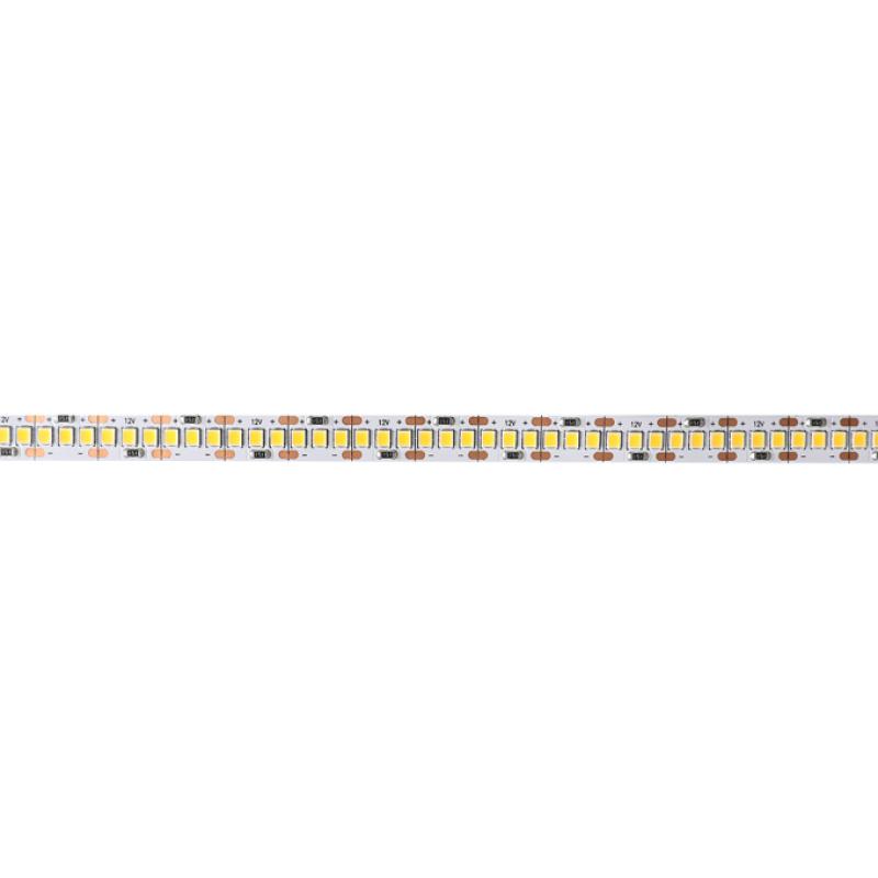Fita LED Nordecor 20w/mt 240 leds IP20 10mm 12V 4000K (Rolo 5 metros) 7009 PREN