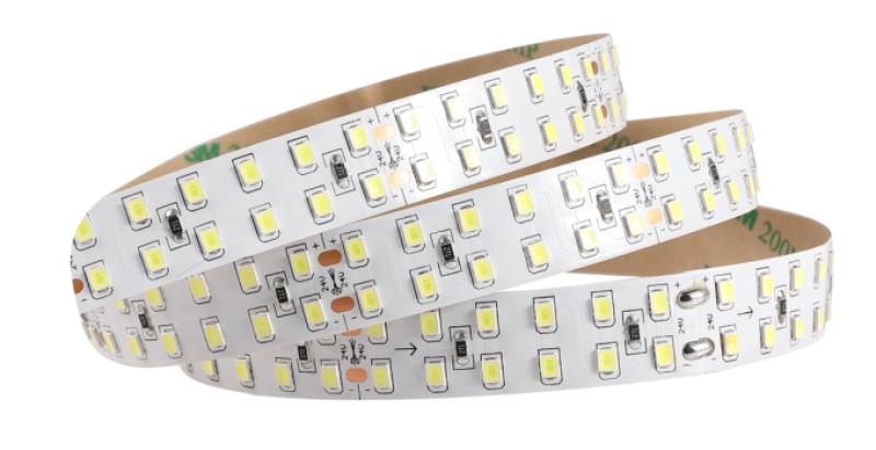 Fita LED Nordecor 25w/mt 240 leds IP20 15mm 24V 2700K (Rolo 10 metros) 7135 PREN