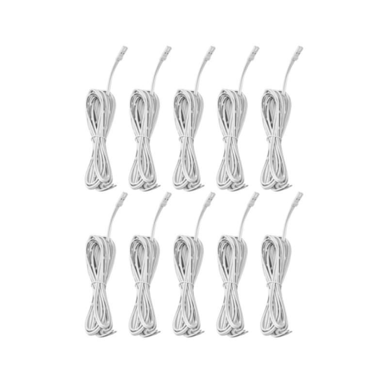 Kit Cabo para Fontes de Moveis Nordecor 7213 PREN