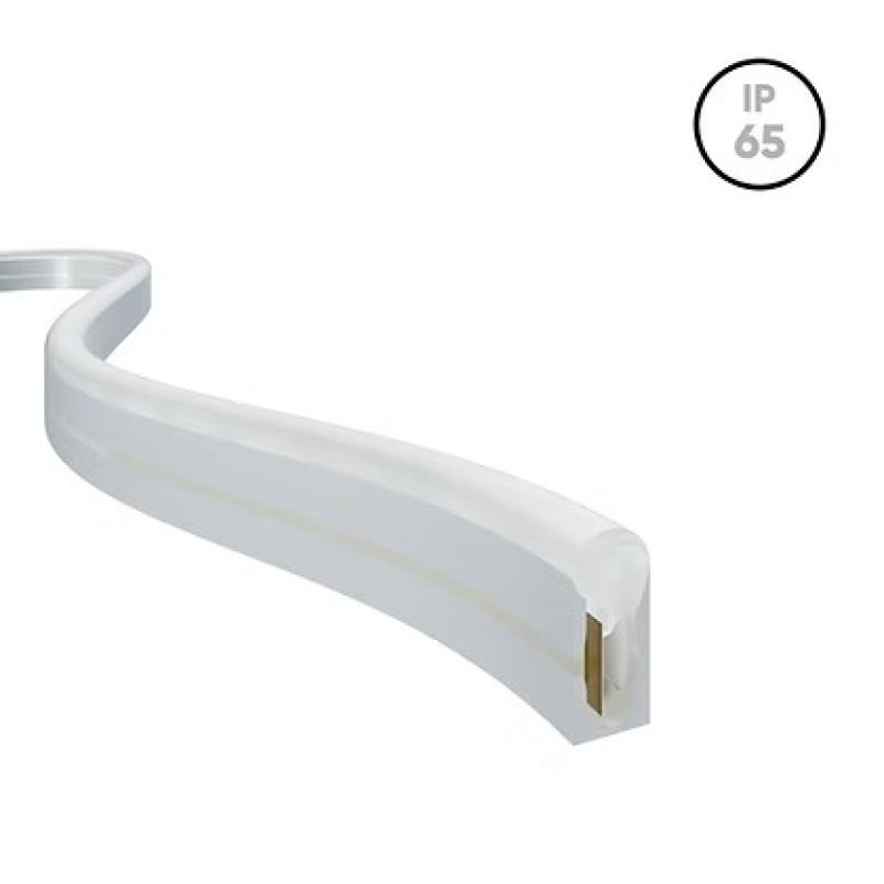 Neon Flex Alpertone 3000K 8w/mt 12V 120 leds/mt IP65 6x12mm (Rolo 25 metros) 1502-25 PREN