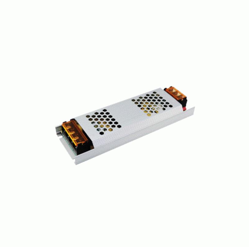 Fonte 24V Nordecor 4,17A 100 watts Bivolt IP20 168x52x21mm 7071 PREN