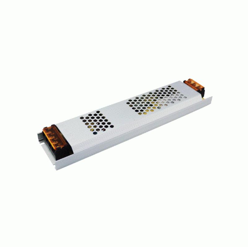 Fonte 24V Nordecor 6,25A 150 watts Bivolt IP20 7072 PREN
