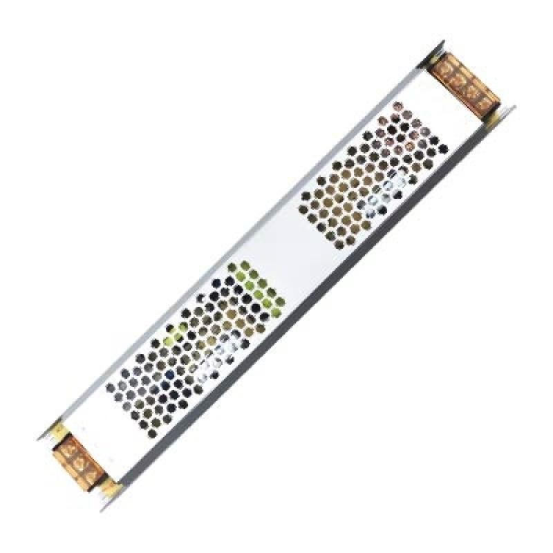 Fonte 24V Nordecor 8,34A 200 watts Bivolt 240x55x25mm 7059 PREN