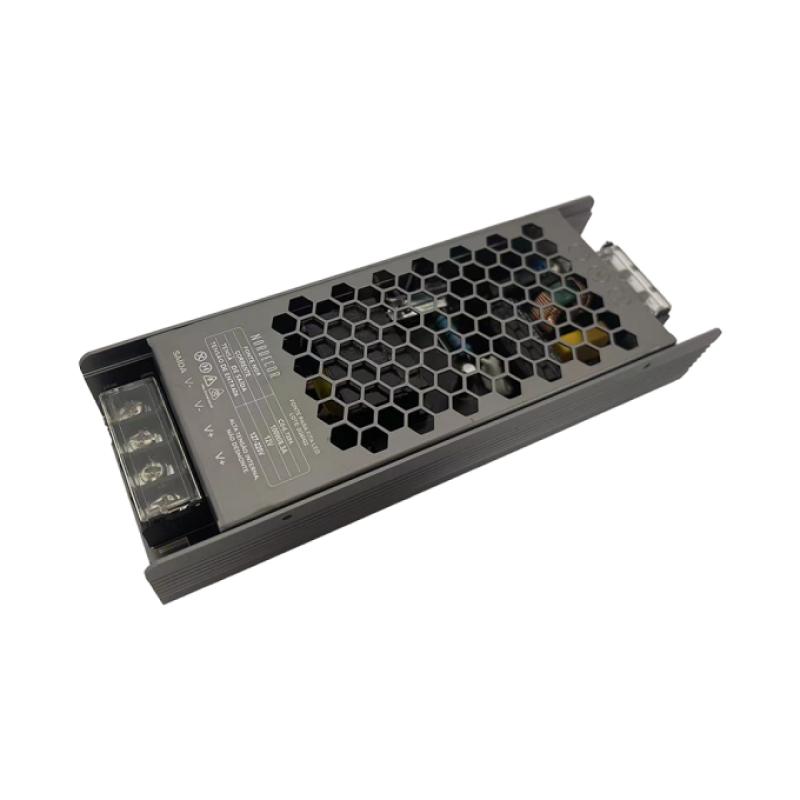 Fonte 12V Nordecor Nord 8,3A 100 watts Bivolt IP20 170x60x30mm 7287 PREN