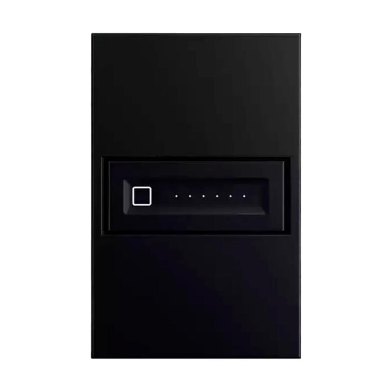 Dimmer Stella S. Touch 0-10V Policarbonato Preto STO24004PTO