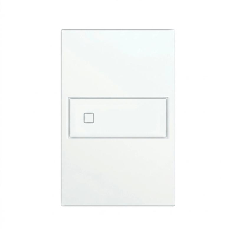 Interruptor Stella S. Touch Policarbonato Branco 10A STO25011BR