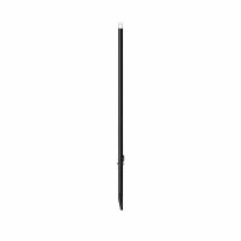 Poste Balizador Stella Preto Organik Externo 24V 0,7W 2700K 300° 500mm STL25749/27 