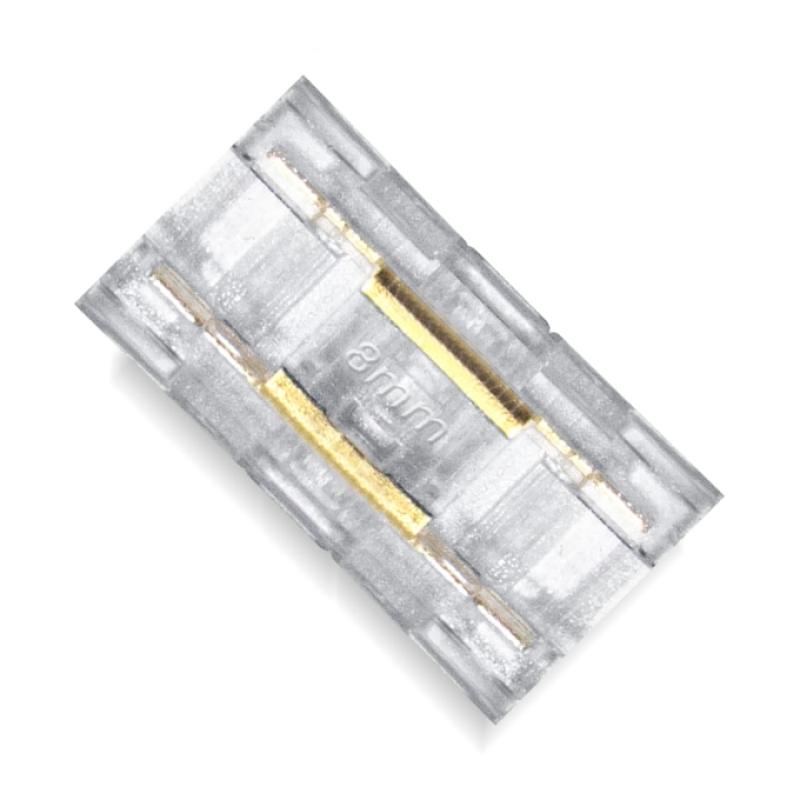 Conector Lumanti Reto para Fita Led 10mm Tensão de Rede FD3310E PREN