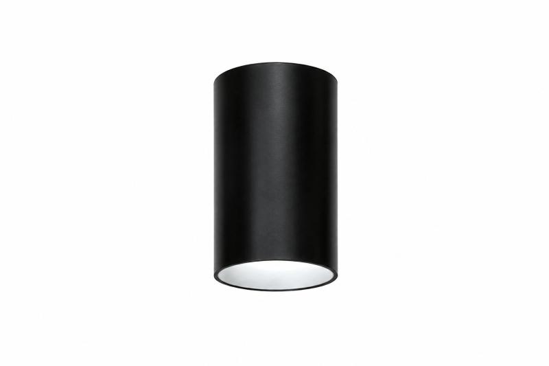 Spot Sobrepor Old Artisan Tubo 1L PAR20 E27 Ø76x125mm EMB-5000 