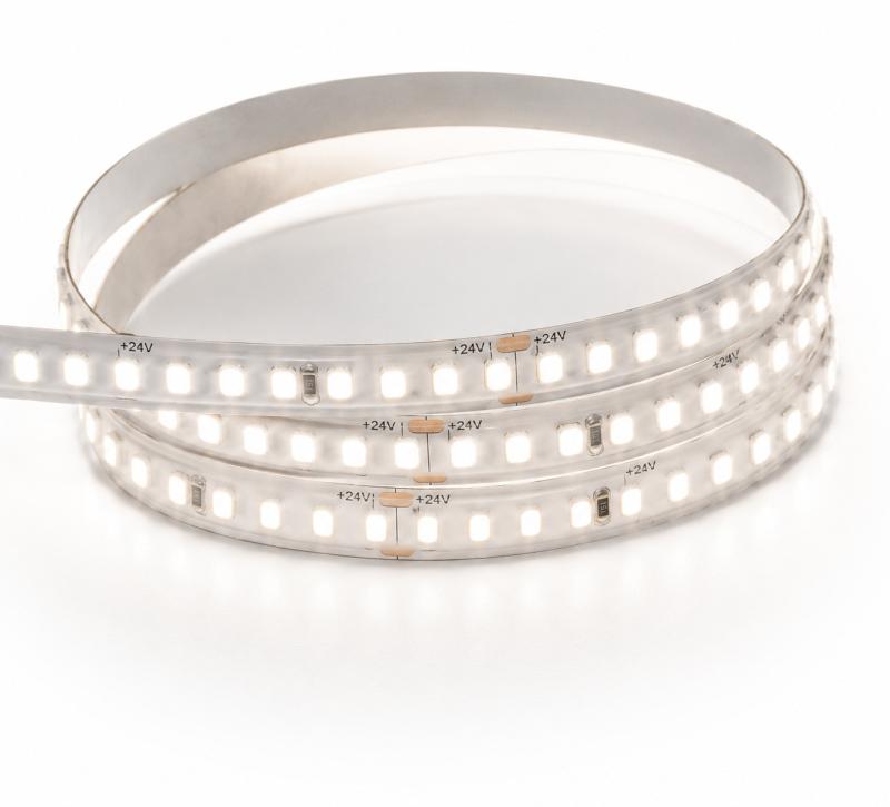 Fita de LED Opus 19,2 watts/m 12V 4000K 240 Leds IP20 8mm (Rolo 5 metros) OPS 80037