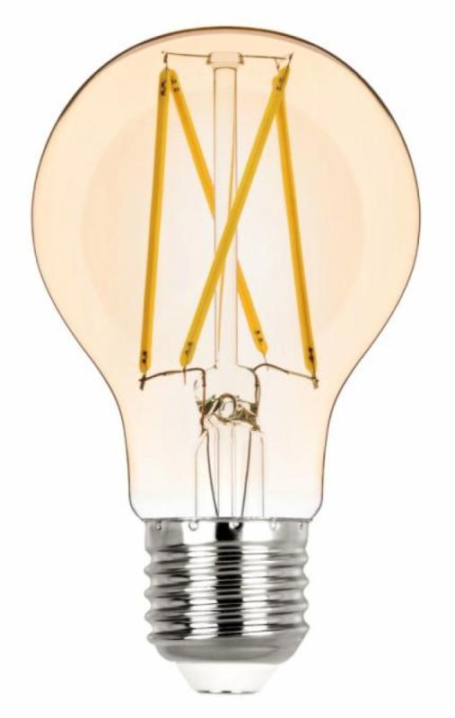 Lâmpada LED Stella Bulbo Filamento Vintage 2 Watts 2400K Bivolt STH6335/24 PREN
