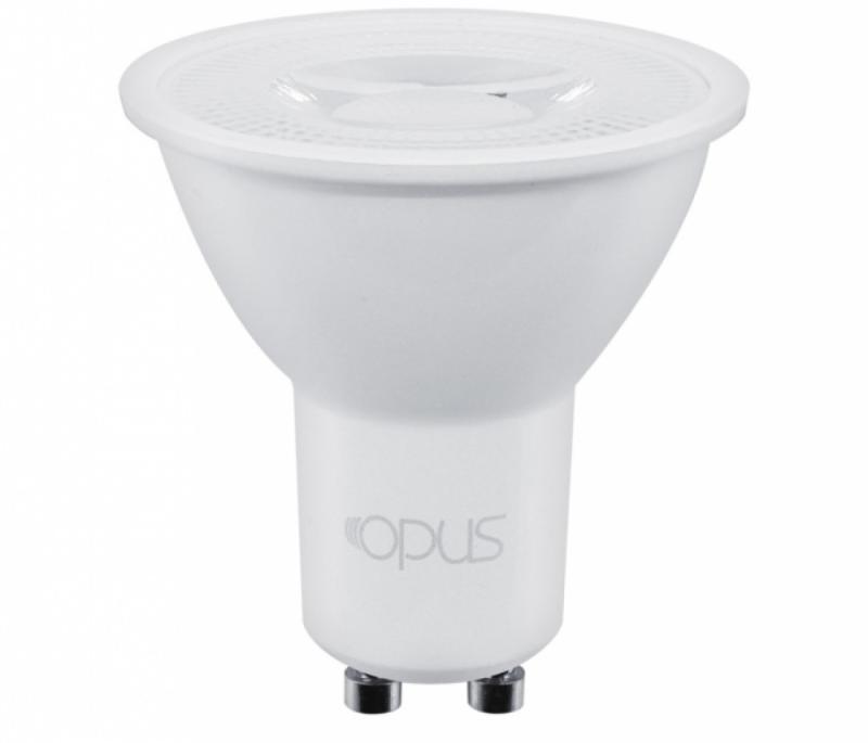 Lâmpada Opus LED Dicróica MR16 4,8 watts 4000K 36° Bivolt OPS 37134 PREN