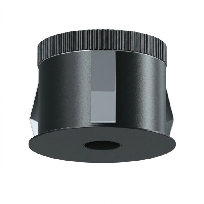 Spot de Embutir Stella Round Narrow Red. Preto IRC97 7 watts 3000K Ø60x43,6mm STL25339PTO/30