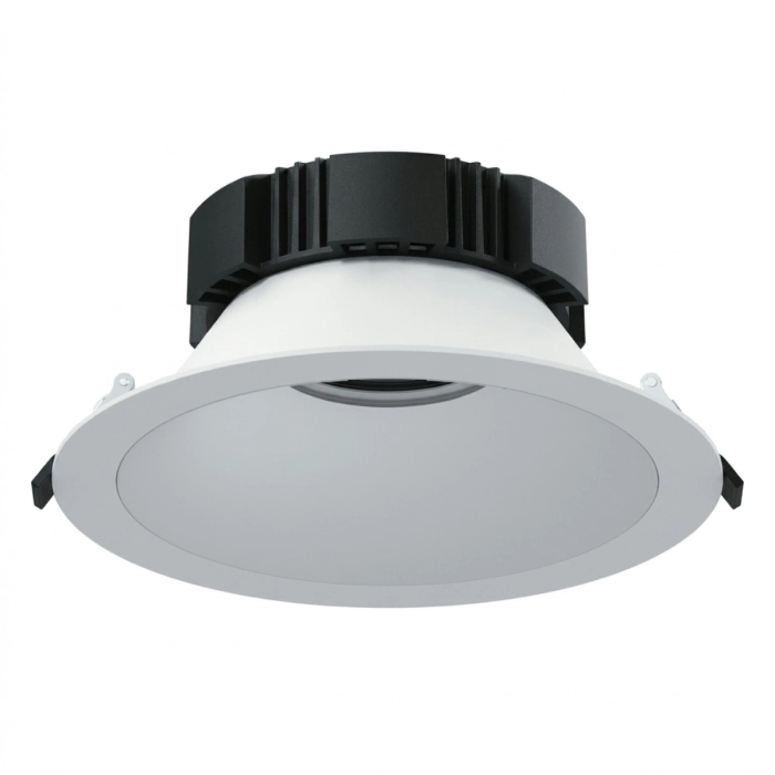 Spot de Embutir Stella Round Oficce Red. IRC90 30 watts 3000K Ø186x100,5mm STL25340BR/30