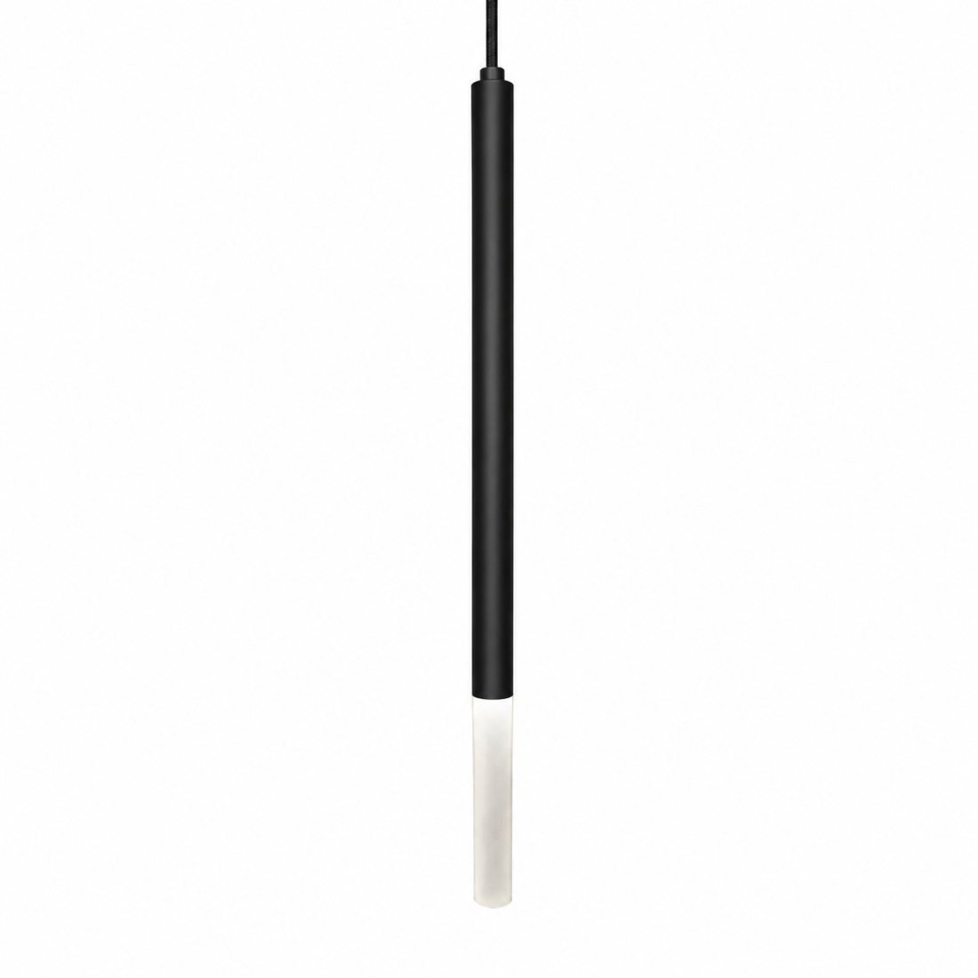 Pendente Itamonte Ice I 1L G9 Ø25x520mm 570