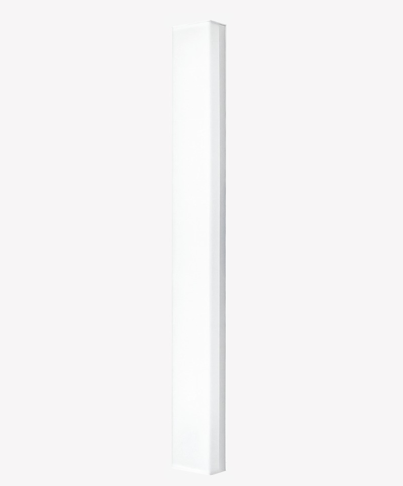 Luminária LED Opus Flat 125° IP20 36 watts 6000K 1190x60x36mm Branco OPS 87982