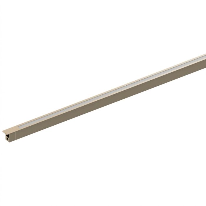 Perfil de Embutir Móbili Supermicro Stella Fendi 91x1000x68mm STL25357FD