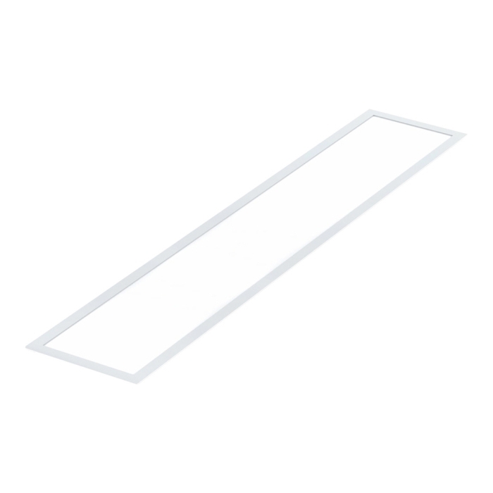 Painel Pix Embutir Retangular Alumínio Branco 30 watts 4000K Bivolt 620x309x10mm 36506610 PREN