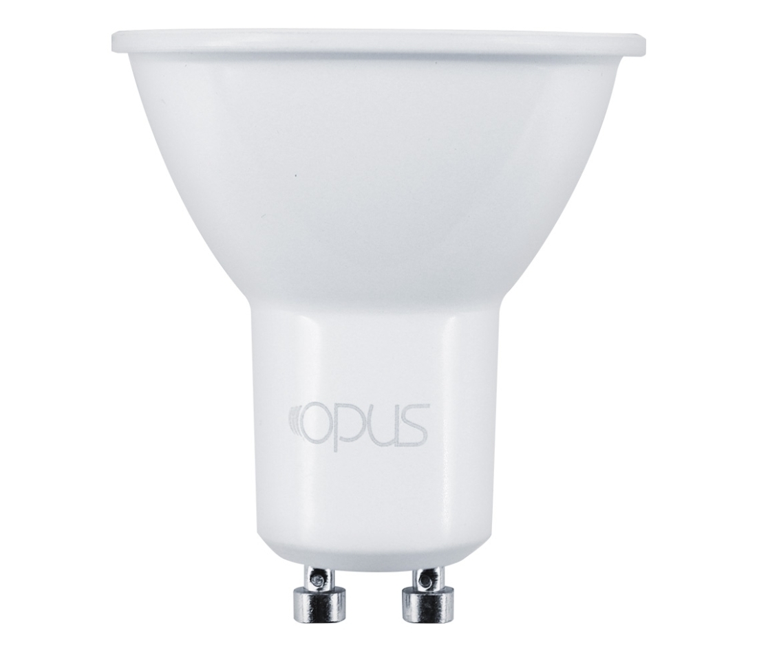 Lâmpada Opus LED Dicroica MR16 7 watts IRC95 4000K 40° Bivolt OPS 85971 PREN