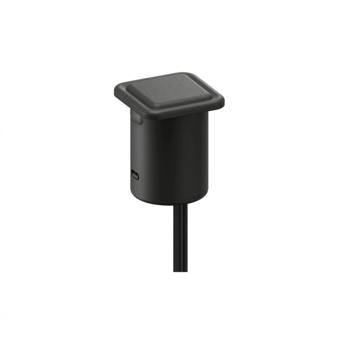 Acessório Móbili Stella Touch Dimmer Master Control ABS Preto 12V 154x14x14mm STL25316PTO