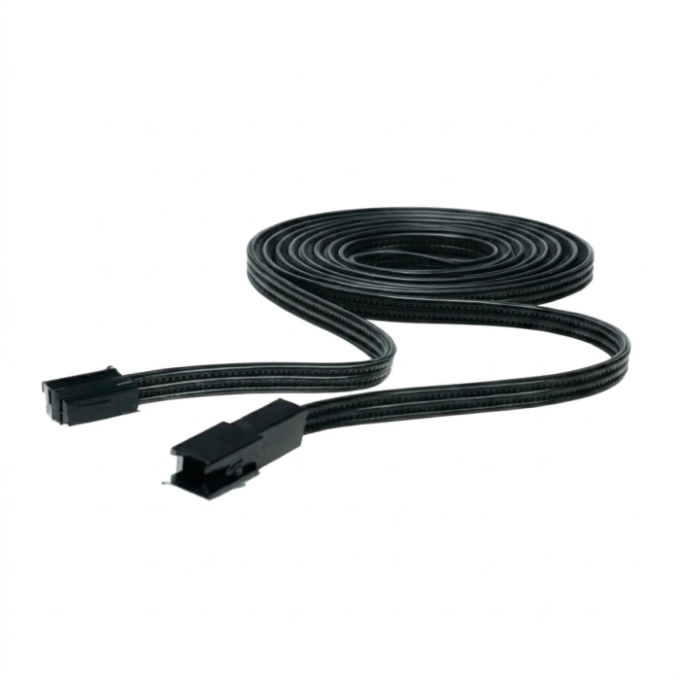 Acessório Móbili Stella de Acionamento Geral p/ Fonte e Sensores Master Control 12V PVC Preto 1M STL25344