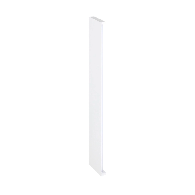 Arandela Stella Reflex Branco 72cm 20 Watts 2700K IP65 Bivolt STH9741BR/27