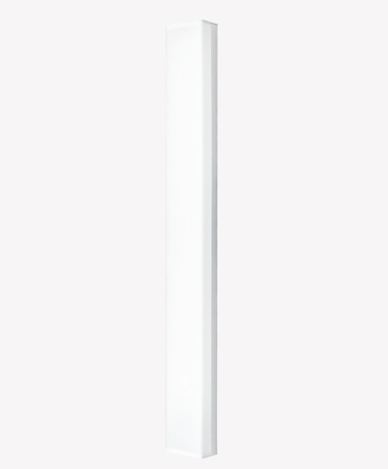 Luminária LED Opus Flat 125° IP20 36 watts 4000K 1190x60x36mm Branco OPS 87975