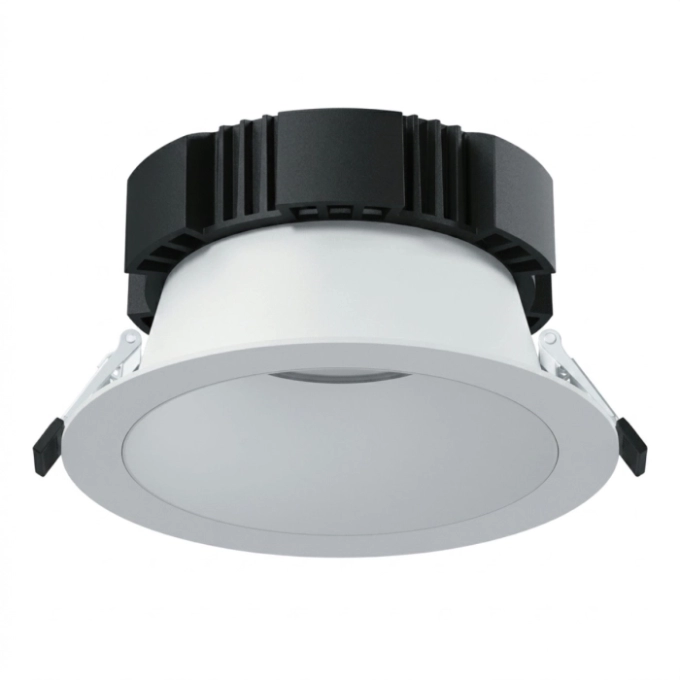 Spot de Embutir Stella Round Oficce IRC90 20 watts 3000K Ø135x79,3mm STL25390BR/30