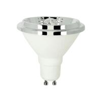 Lâmpada Opus LED AR70 4,8 watts IRC95 2700K 24° Bivolt OPS 86121 PREN
