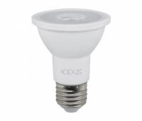 Lâmpada Opus LED PAR20 7 watts 2700K 35° Bivolt OPS 37172 PREN