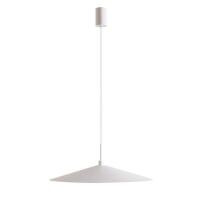 Pendente Nordecor Kale Dre 10 watts 3000K Branco Ø450mm 2865