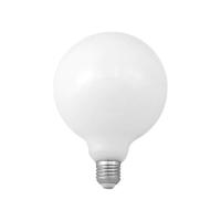 Lâmpada Opus Ballon G125 Latte Leitosa 8 watts 2400K Ø125x170mm OPS 32849 PREN
