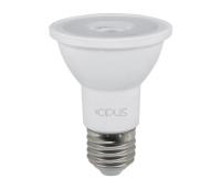 Lâmpada Opus LED PAR20 7 watts 3000K 40° IRC95 Bivolt OPS 86046 PREN