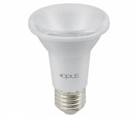 Lâmpada Opus LED PAR20 7 watts IRC95 IP65 3000K 30° Bivolt OPS 85063 PREN