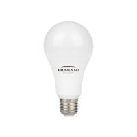 Lâmpada Blumenau Bulbo 9 watts A60 IP20 3000K Ø60mm 03097013
