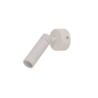 Spot Sobrepor Nordecor Blet 5 watts 24° IP20 3000K Branco Bivolt Ø30x100mm 6143 PREN