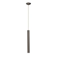 Pendente Newline Lisse 1L Mini Dicróica Ø40,5x295mm 430 PREN