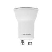 Lâmpada Led Save Energy Mini Dicróica 4 watts 3000K 36° Bivolt SE-140.3210 PREN