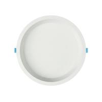 Luminária Embutir Stella Deep 24 watts 4000K Recuado Redondo 110° Ø300x46mm STL25911BR/40