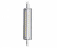 Lâmpada LED Mundial Palito R7s 8 watts 2700K 360° Bivolt ML-0142